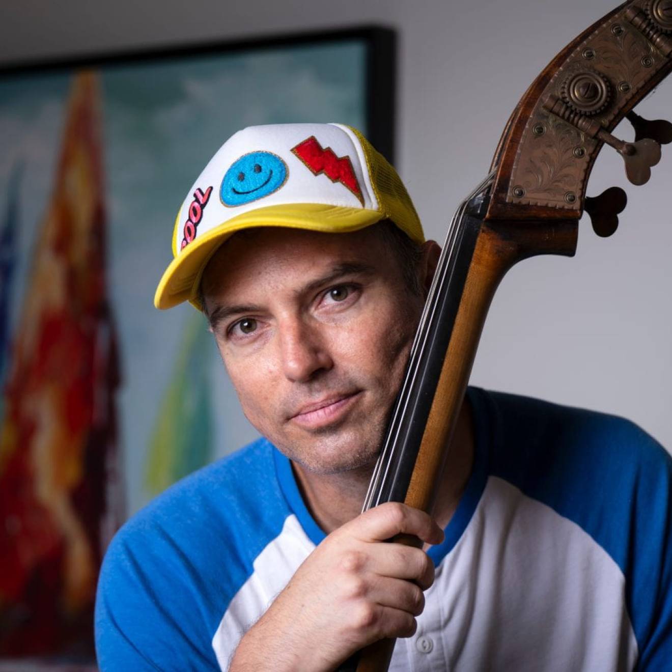 Portrait of Sean Young 