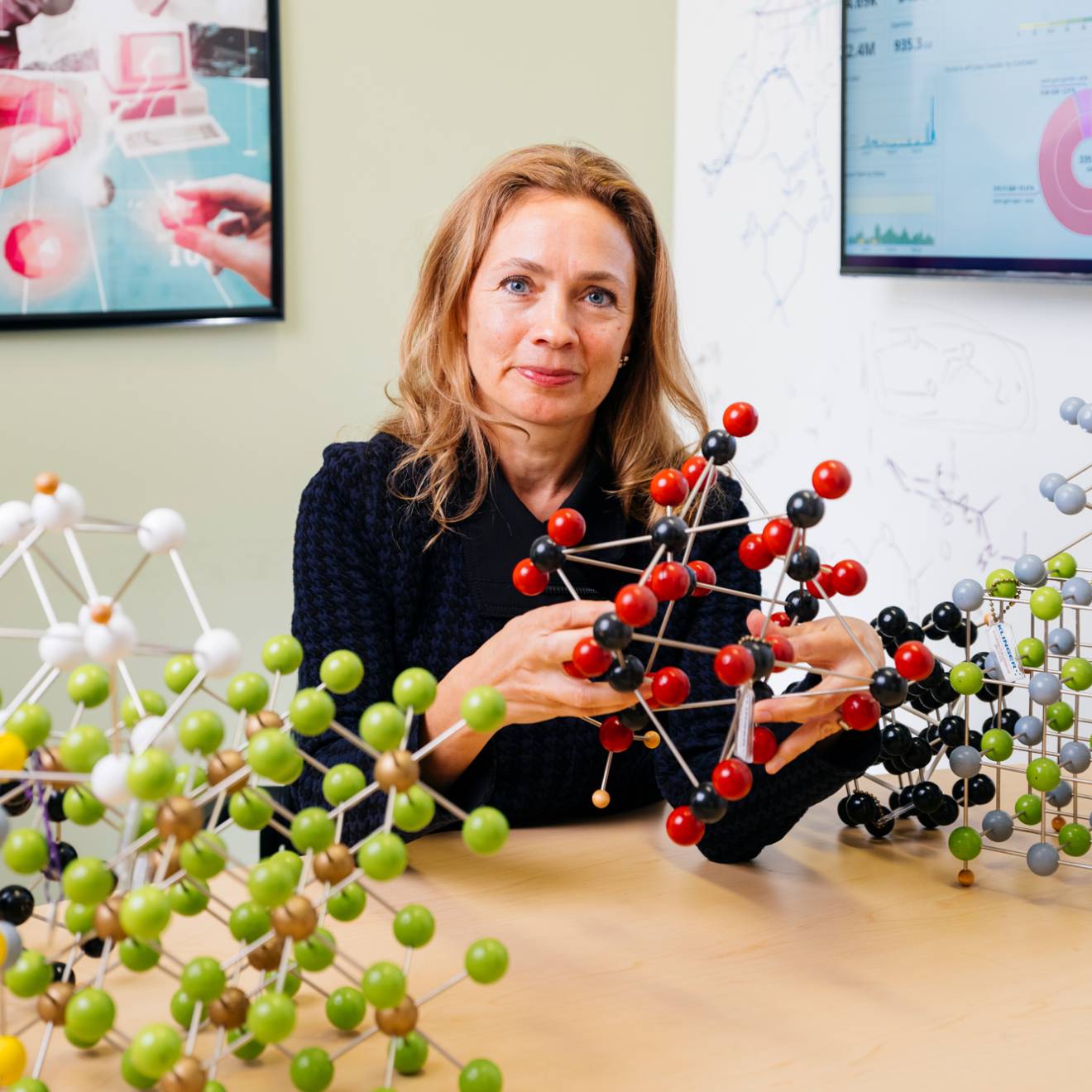 Portrait of Kristin Persson