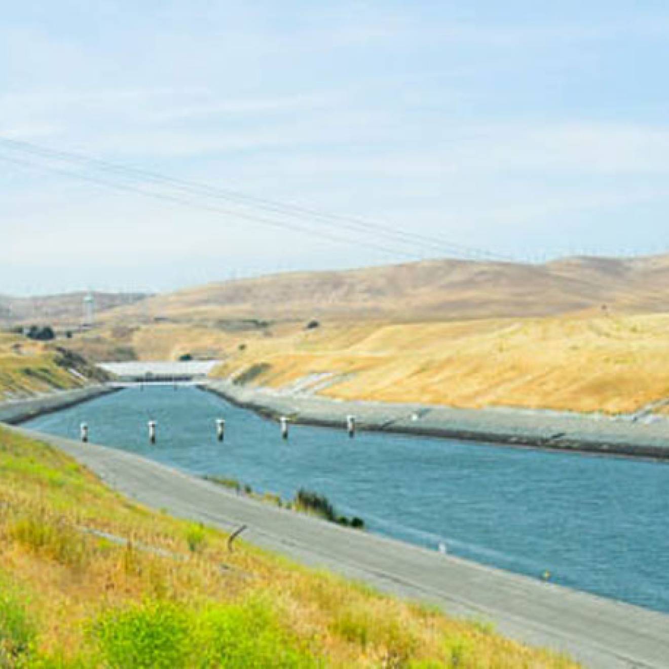 California canal