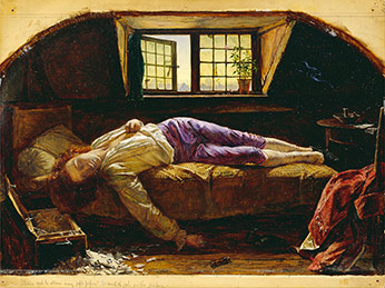 Chatterton painting
